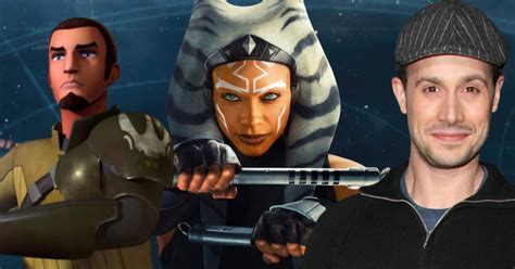 freddie prinze jr ahsoka|STAR WARS REBELS' Kanan Jarrus Spotted In AHSOKA; Will .